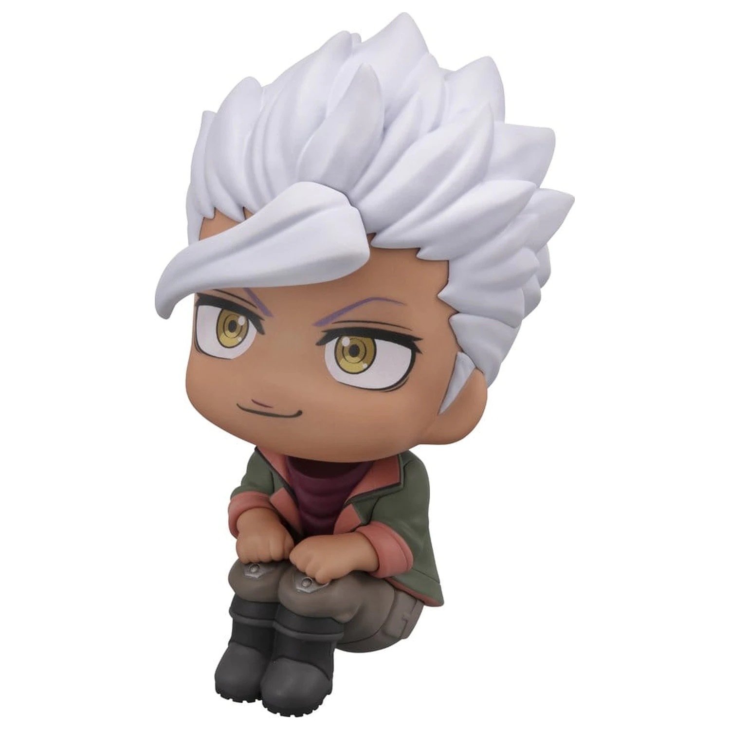 Mobile Suit Gundam Iron-Blooded Orphans Look Up PVC Statuie Orga Itsuka 11 cm poza produsului