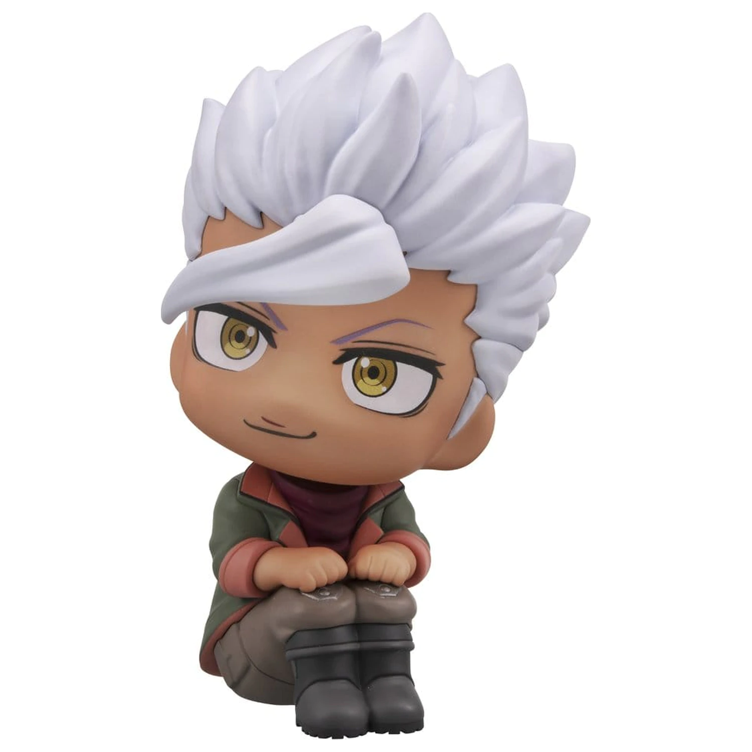 Mobile Suit Gundam Iron-Blooded Orphans Look Up PVC Statuie Orga Itsuka 11 cm poza produsului