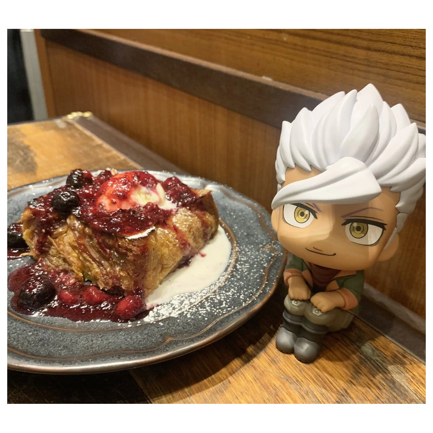 Mobile Suit Gundam Iron-Blooded Orphans Look Up PVC Statuie Orga Itsuka 11 cm poza produsului