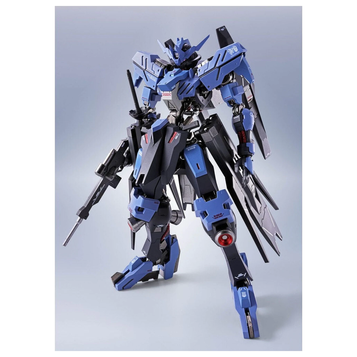 Figurina Mobile Suit Gundam Iron Blooded Orphans Metal Robot Spirits Gundam Vidar ReCoordinate 15 cm poza produsului