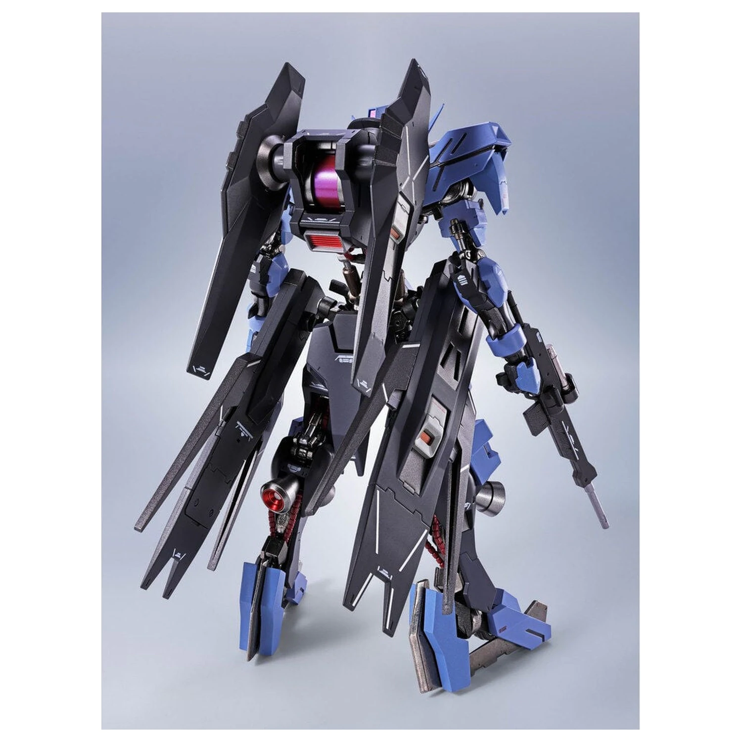 Figurina Mobile Suit Gundam Iron Blooded Orphans Metal Robot Spirits Gundam Vidar ReCoordinate 15 cm poza produsului