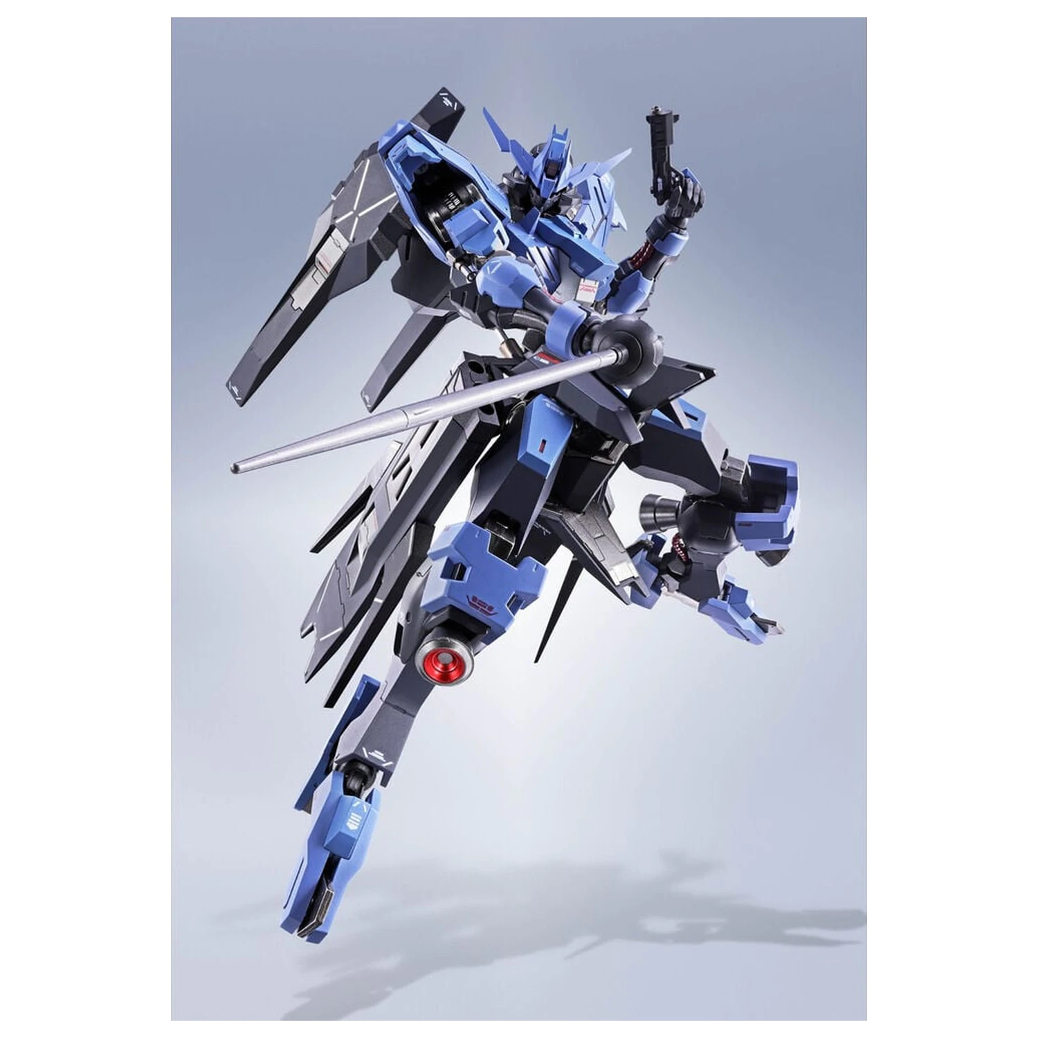 Figurina Mobile Suit Gundam Iron Blooded Orphans Metal Robot Spirits Gundam Vidar ReCoordinate 15 cm poza produsului