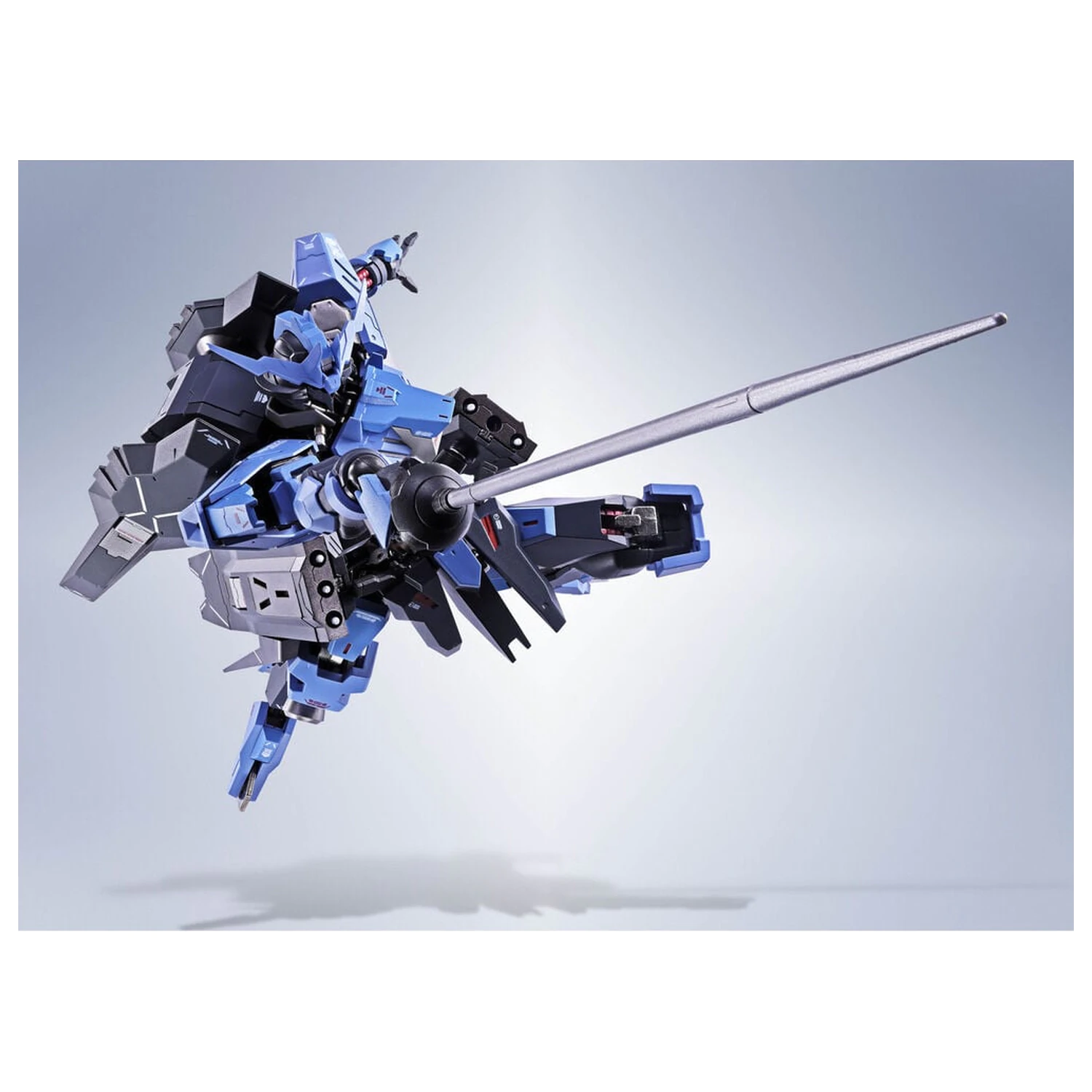 Figurina Mobile Suit Gundam Iron Blooded Orphans Metal Robot Spirits Gundam Vidar ReCoordinate 15 cm poza produsului
