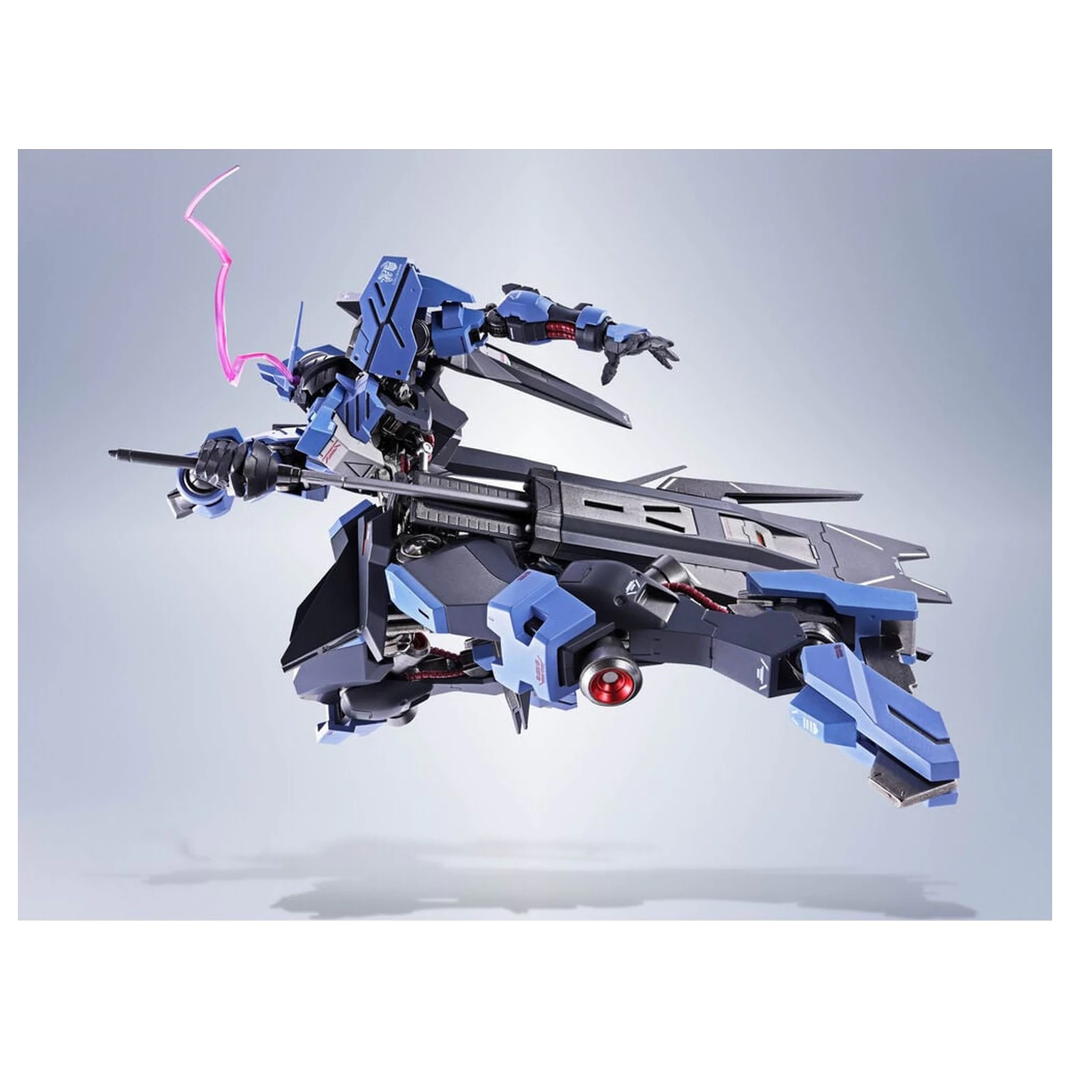 Figurina Mobile Suit Gundam Iron Blooded Orphans Metal Robot Spirits Gundam Vidar ReCoordinate 15 cm poza produsului