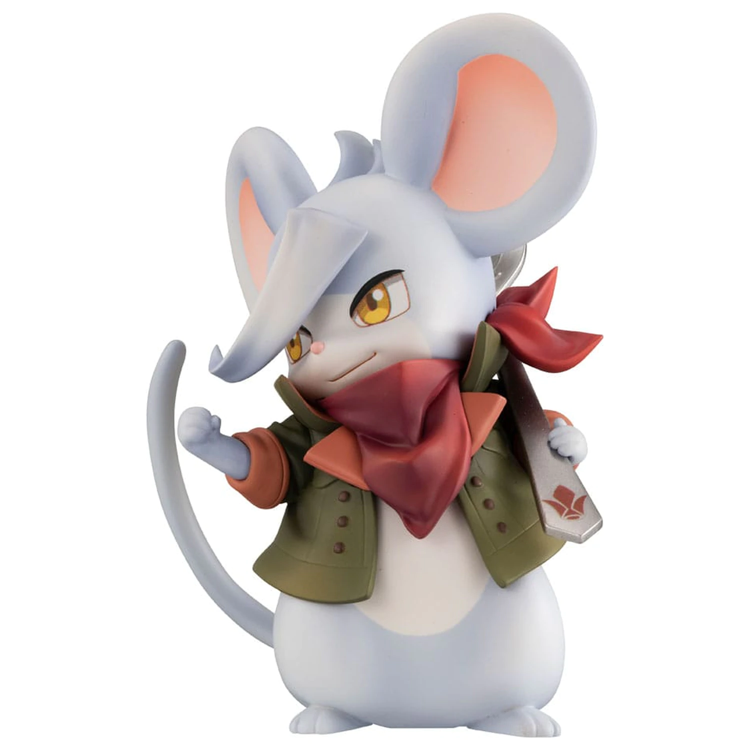 Mobile Suit Gundam Iron-Blooded Orphans Statui PVC Orphanchu of Block 3 Mikatsuki & Orga 10th Anniversary 12 cm poza produsului