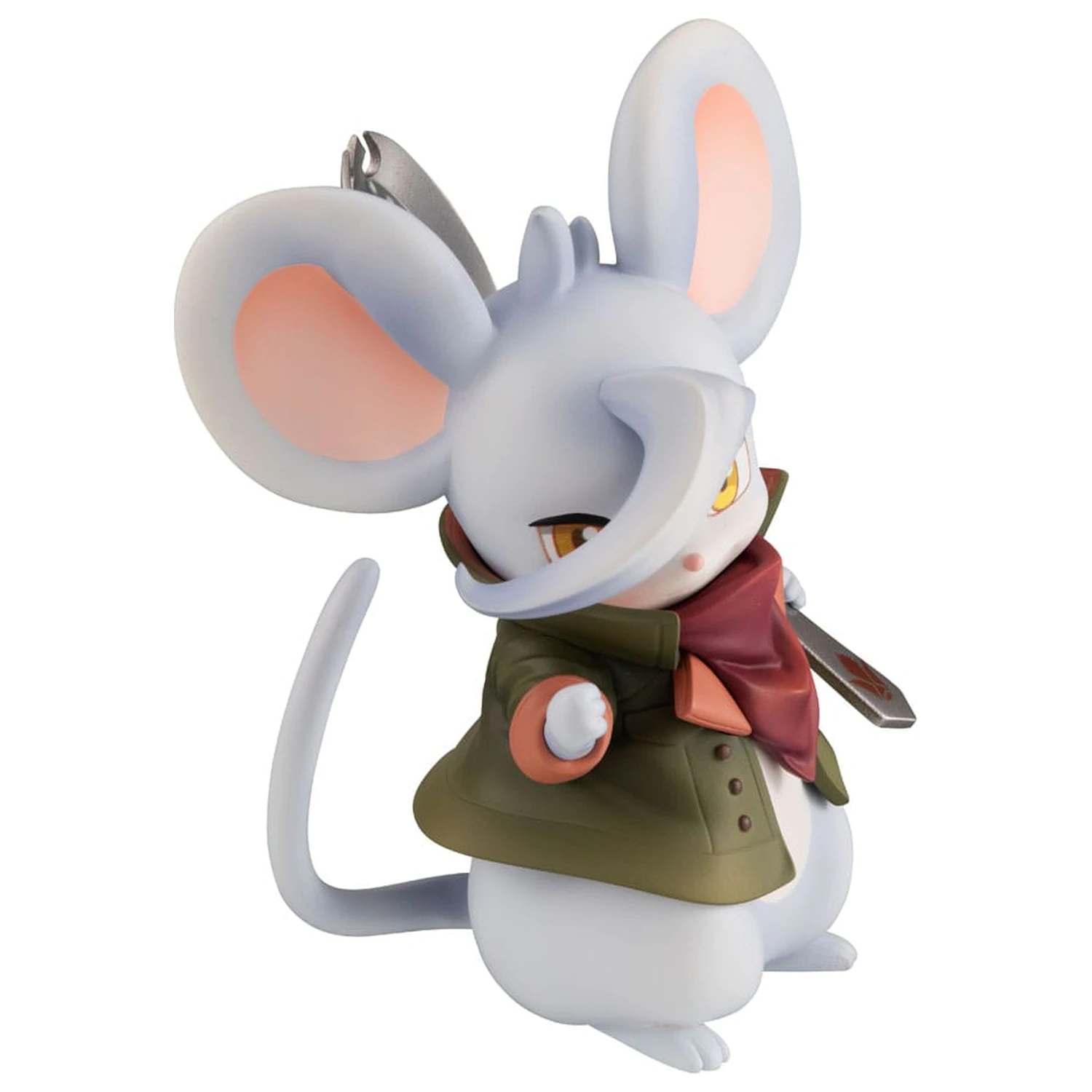Mobile Suit Gundam Iron-Blooded Orphans Statui PVC Orphanchu of Block 3 Mikatsuki & Orga 10th Anniversary 12 cm poza produsului