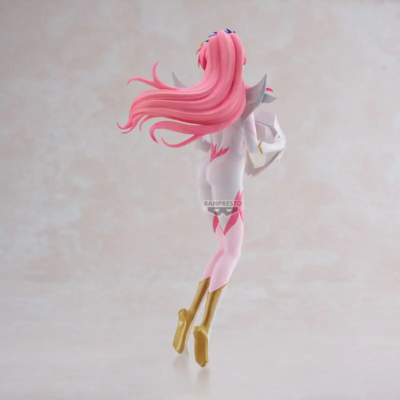 Figurină Mobile Suit Gundam Lacus Clyne Glitter & Glamorous 22cm poza produsului