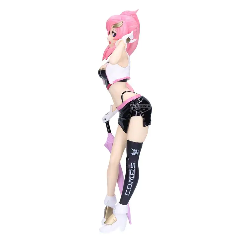 Figurină Mobile Suit Gundam Lacus Clyne Glitter & Glamorous 22cm poza produsului