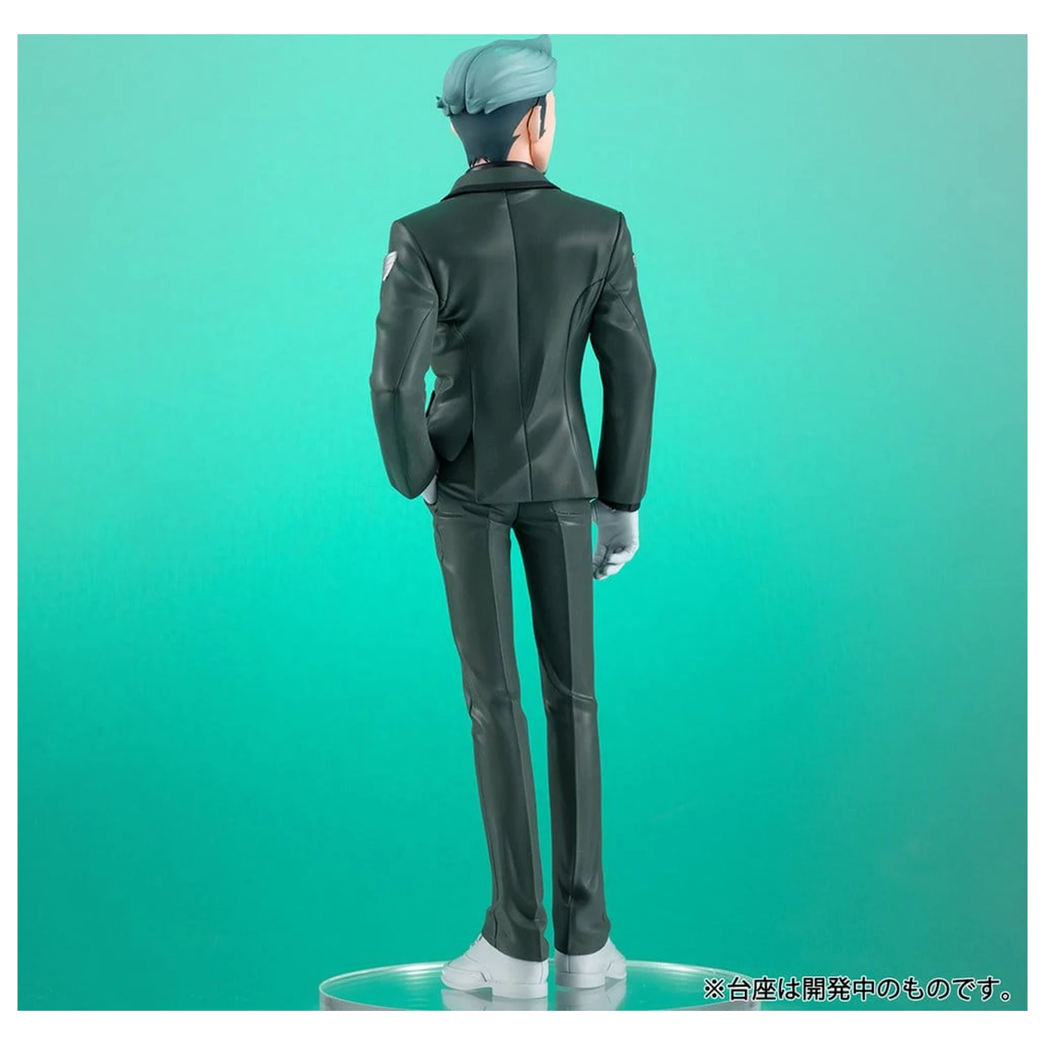 Mobile Suit Gundam Lucrea Lite Figura din PVC GQuuuuuuX Challia Bull 20 cm poza produsului