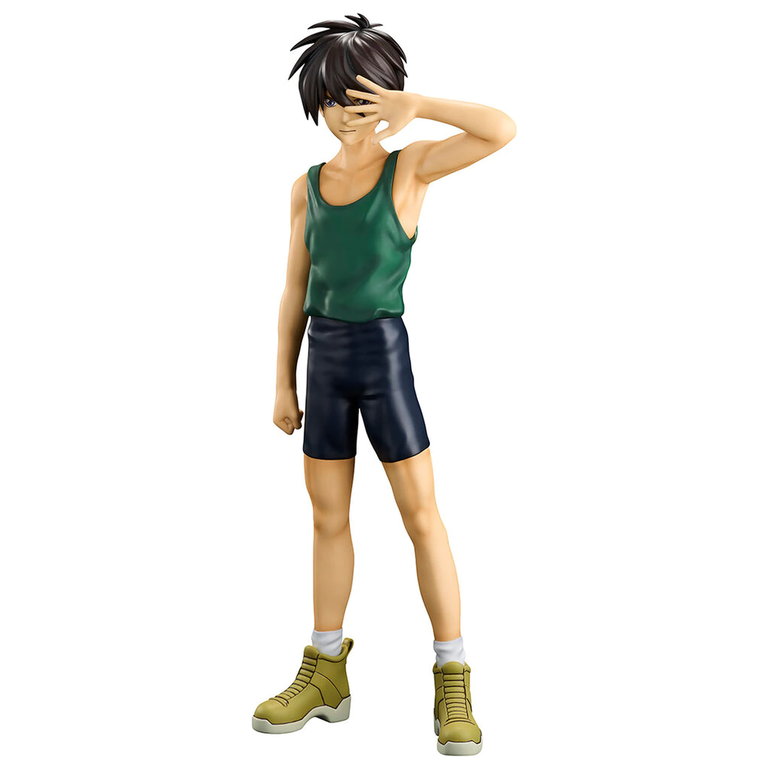 Mobile Suit Gundam Masterlise Heero Yuy Ichibansho figurina 23cm poza produsului