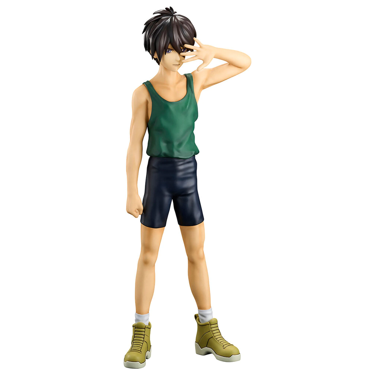 Mobile Suit Gundam Masterlise Heero Yuy Ichibansho figurina 23cm poza produsului