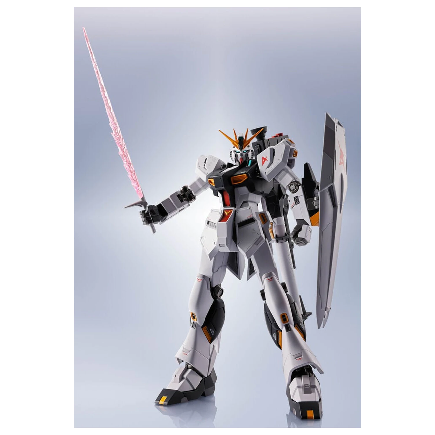 Mobile Suit Gundam Metal Robot Spirits Side MS v Gundam figurina 15cm poza produsului