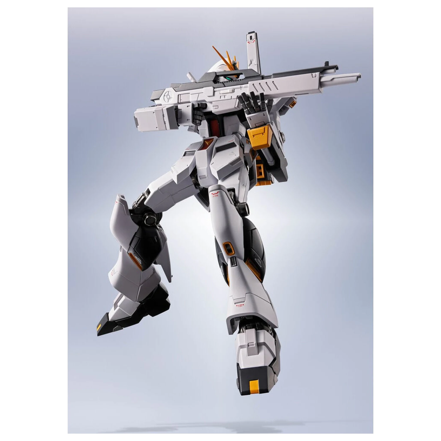 Mobile Suit Gundam Metal Robot Spirits Side MS v Gundam figurina 15cm poza produsului