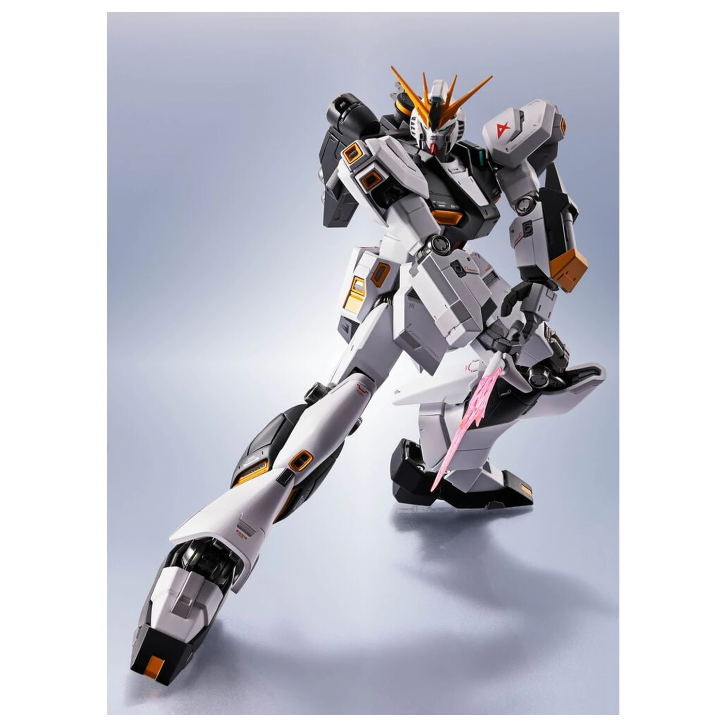 Mobile Suit Gundam Metal Robot Spirits Side MS v Gundam figurina 15cm poza produsului