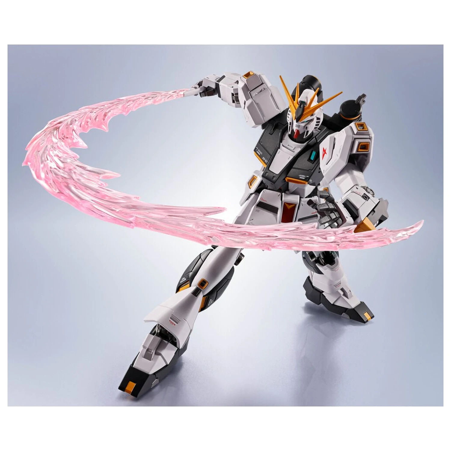 Mobile Suit Gundam Metal Robot Spirits Side MS v Gundam figurina 15cm poza produsului