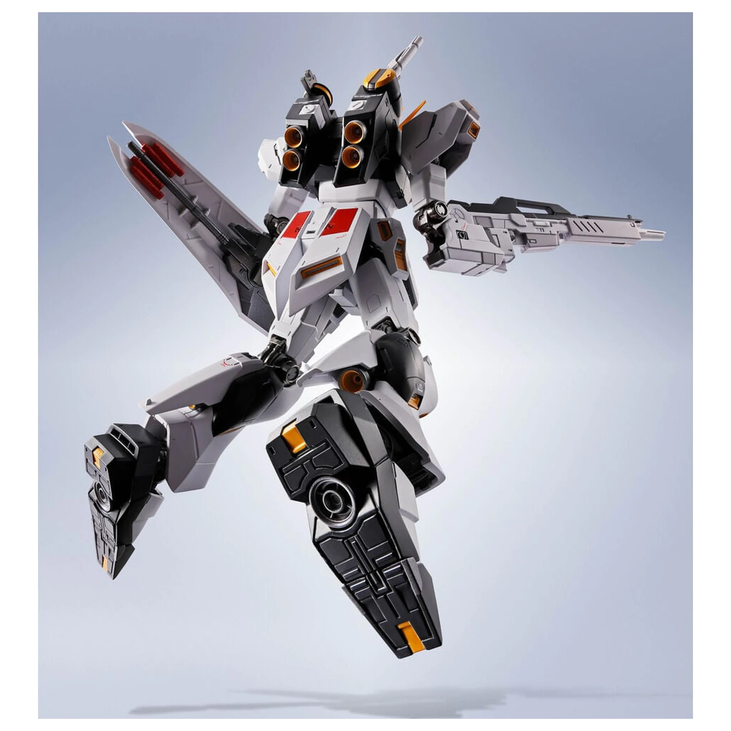 Mobile Suit Gundam Metal Robot Spirits Side MS v Gundam figurina 15cm poza produsului