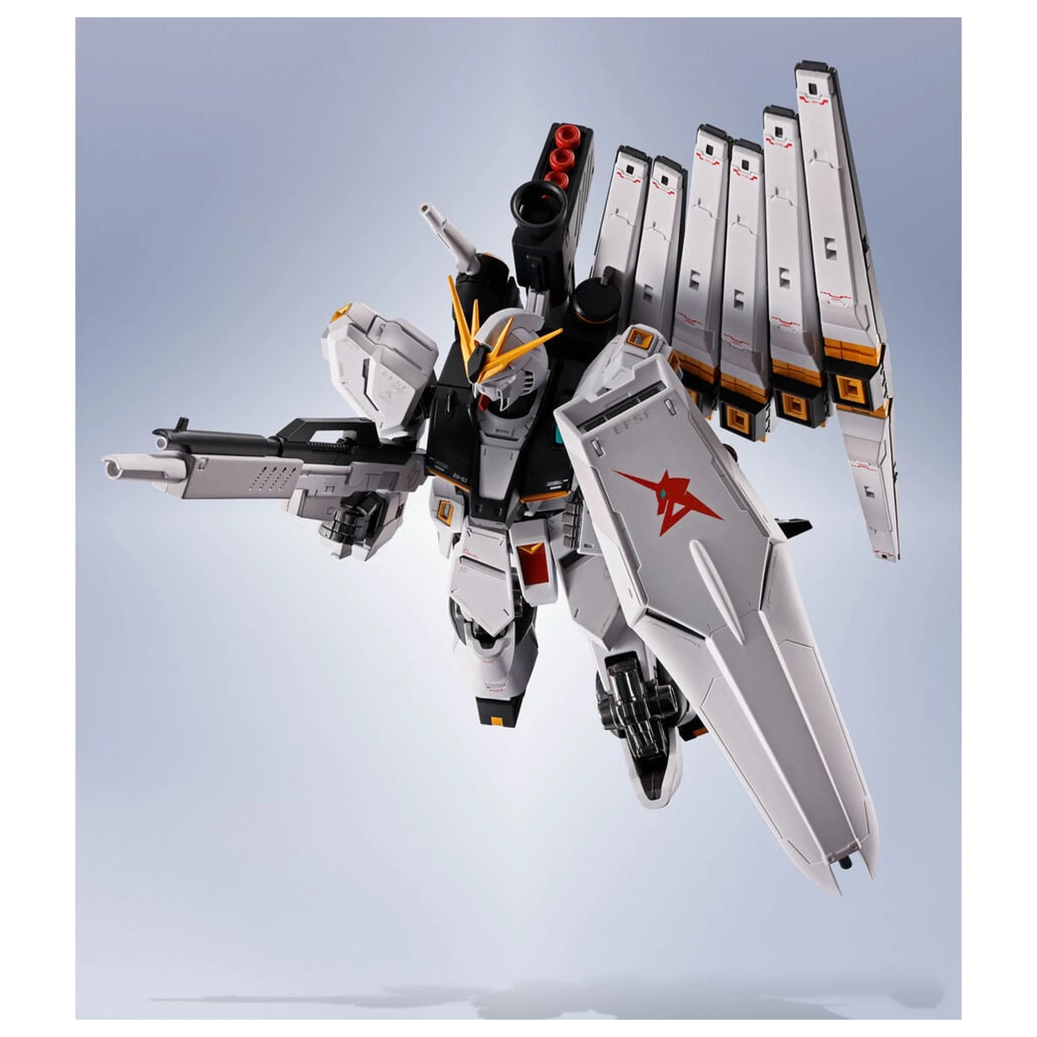 Mobile Suit Gundam Metal Robot Spirits Side MS v Gundam figurina 15cm poza produsului