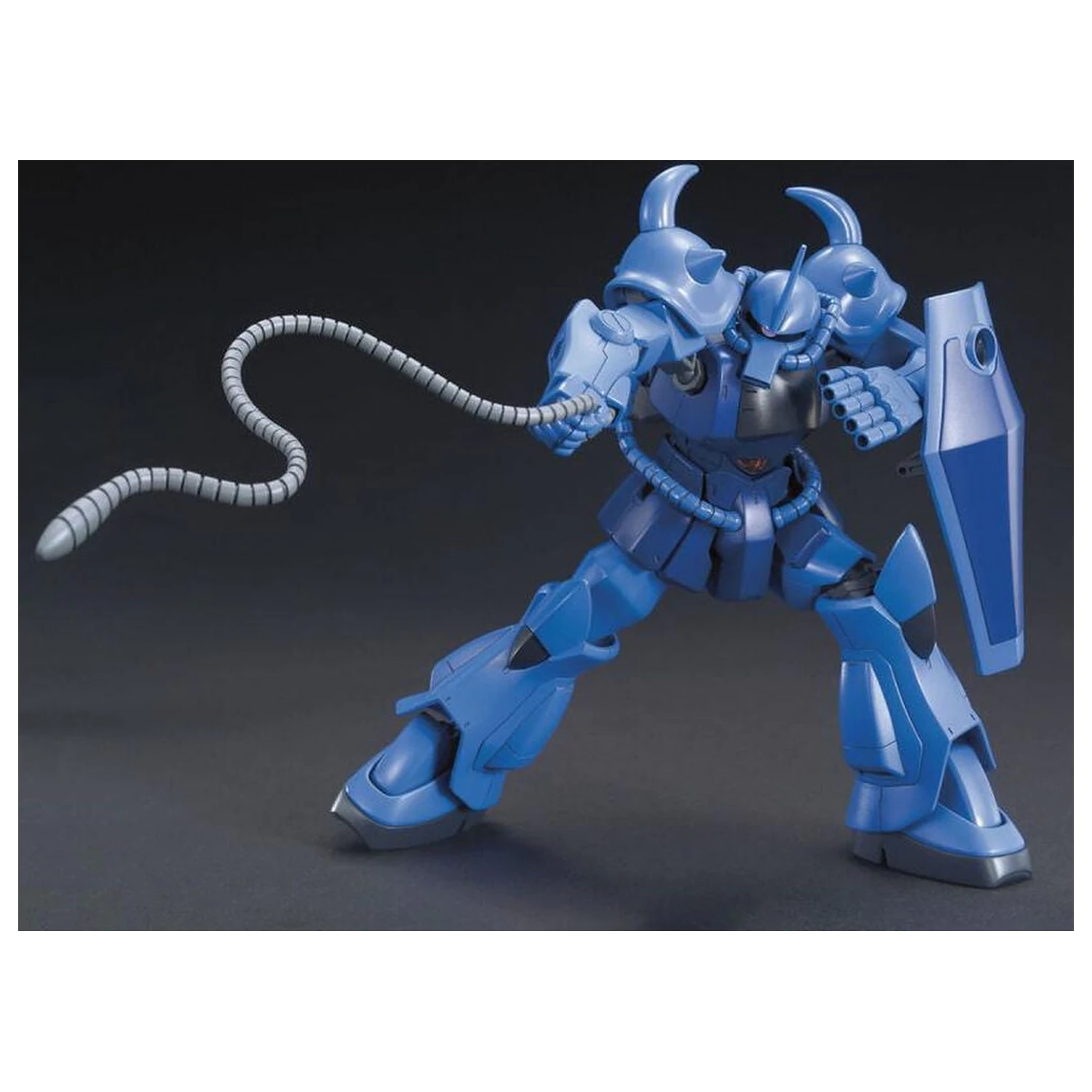 Mobile Suit Gundam MS-07B Gouf Revive Ver. Kit de model HGUC 1/144 poza produsului