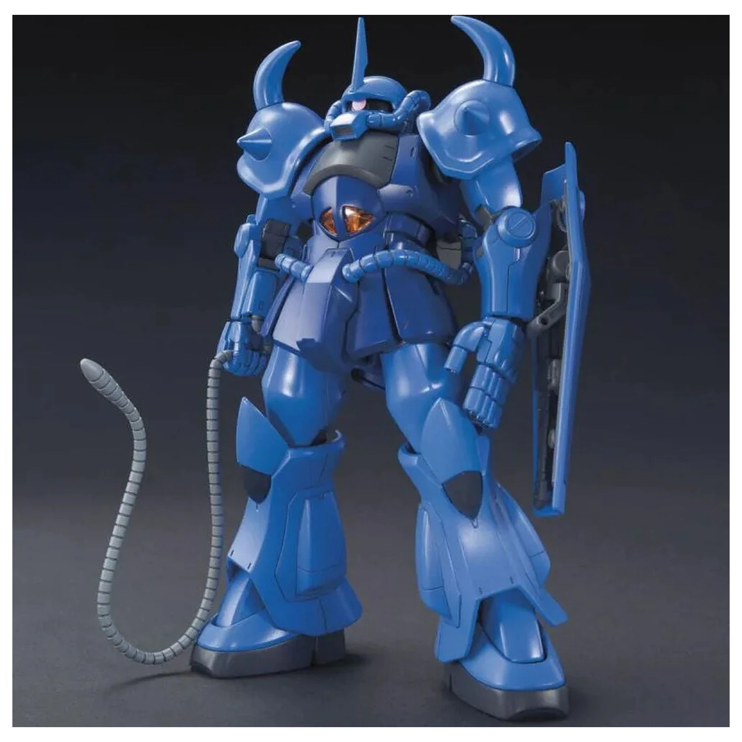 Mobile Suit Gundam MS-07B Gouf Revive Ver. Kit de model HGUC 1/144 poza produsului