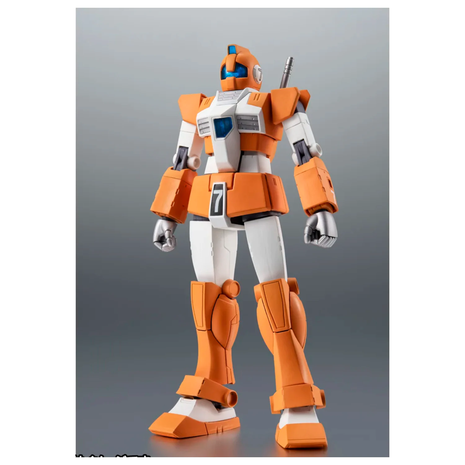 Mobile Suit Gundam MSV Side MS TGM 79 GM Trainer Robot figurina 12,5cm poza produsului