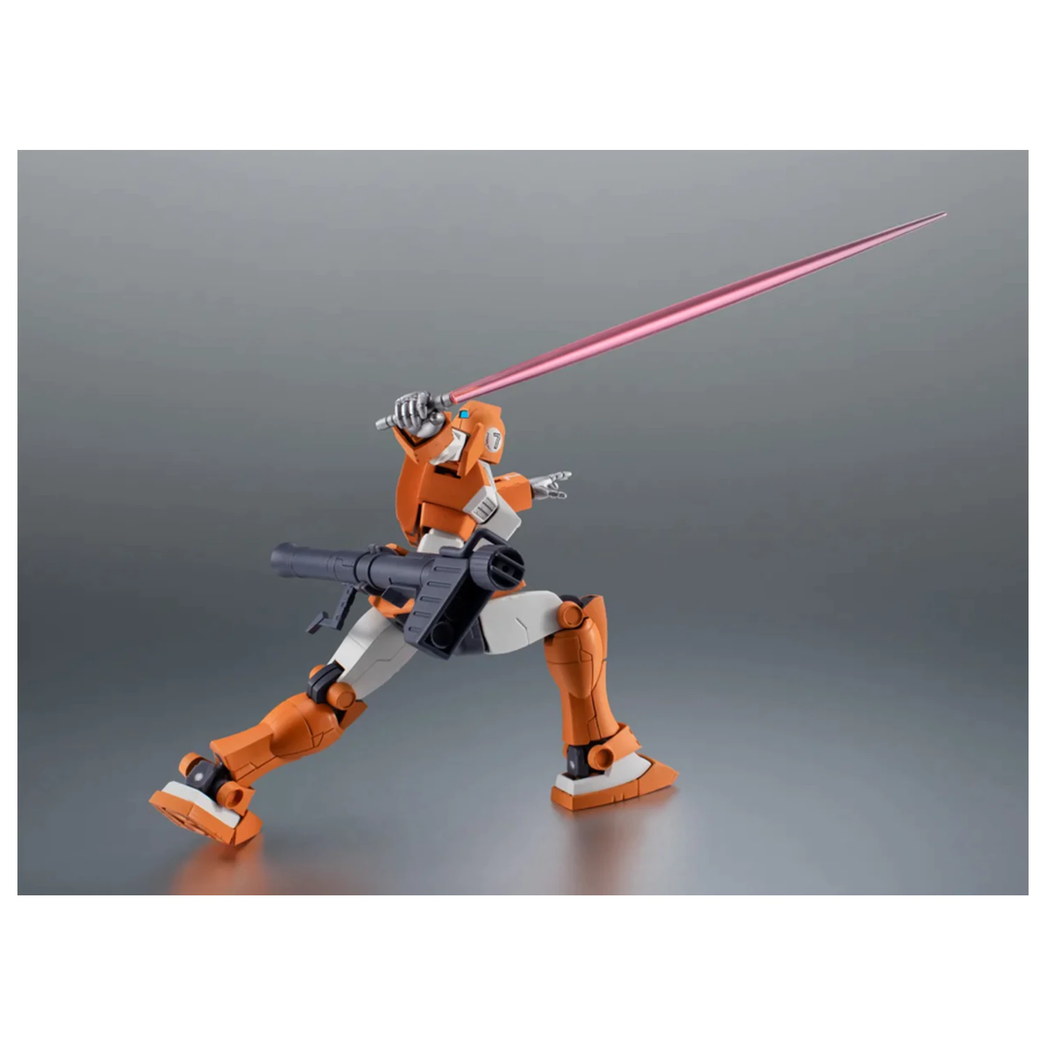 Mobile Suit Gundam MSV Side MS TGM 79 GM Trainer Robot figurina 12,5cm poza produsului