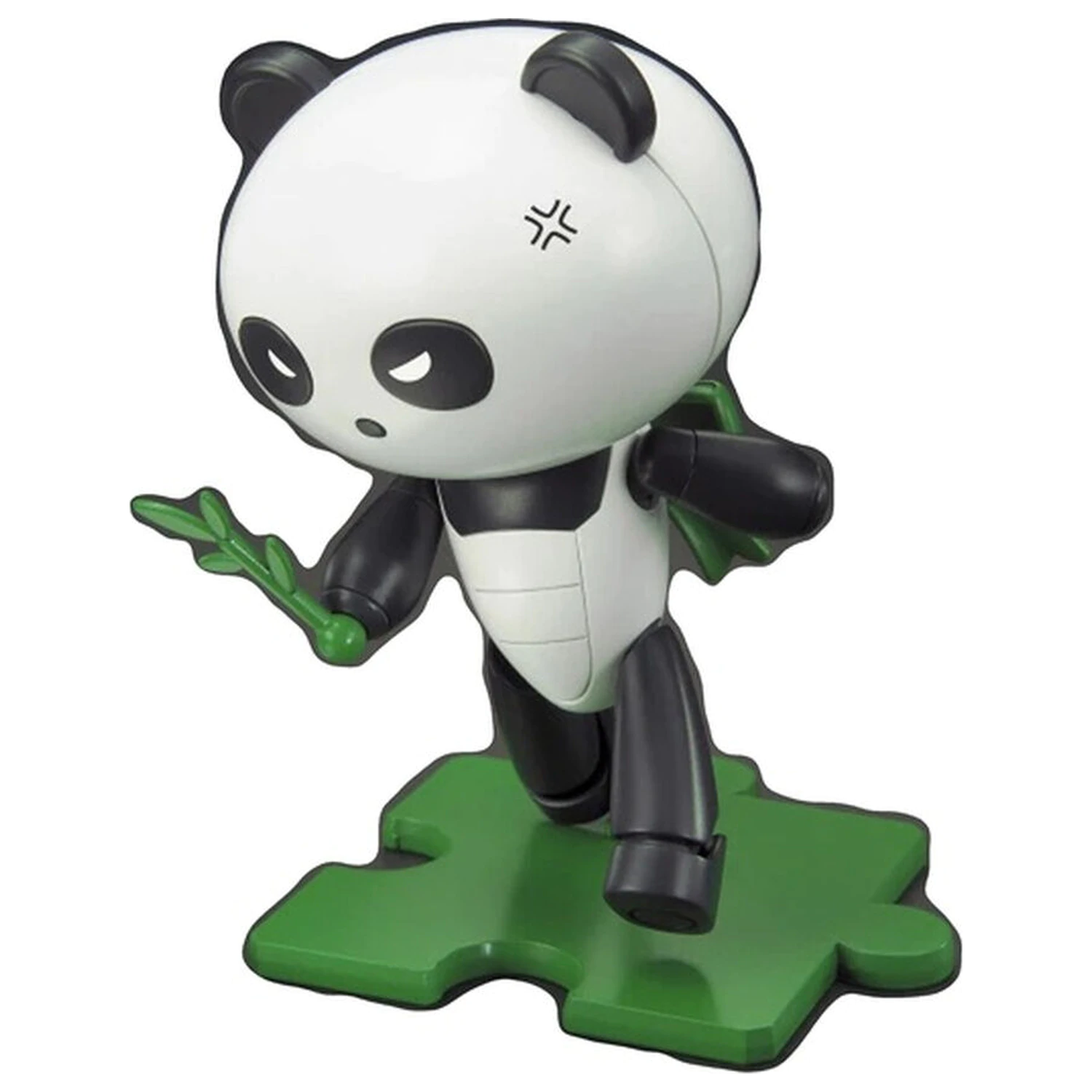 Mobile Suit Gundam Panda Gguy HGPG 1/144 set model figura poza produsului