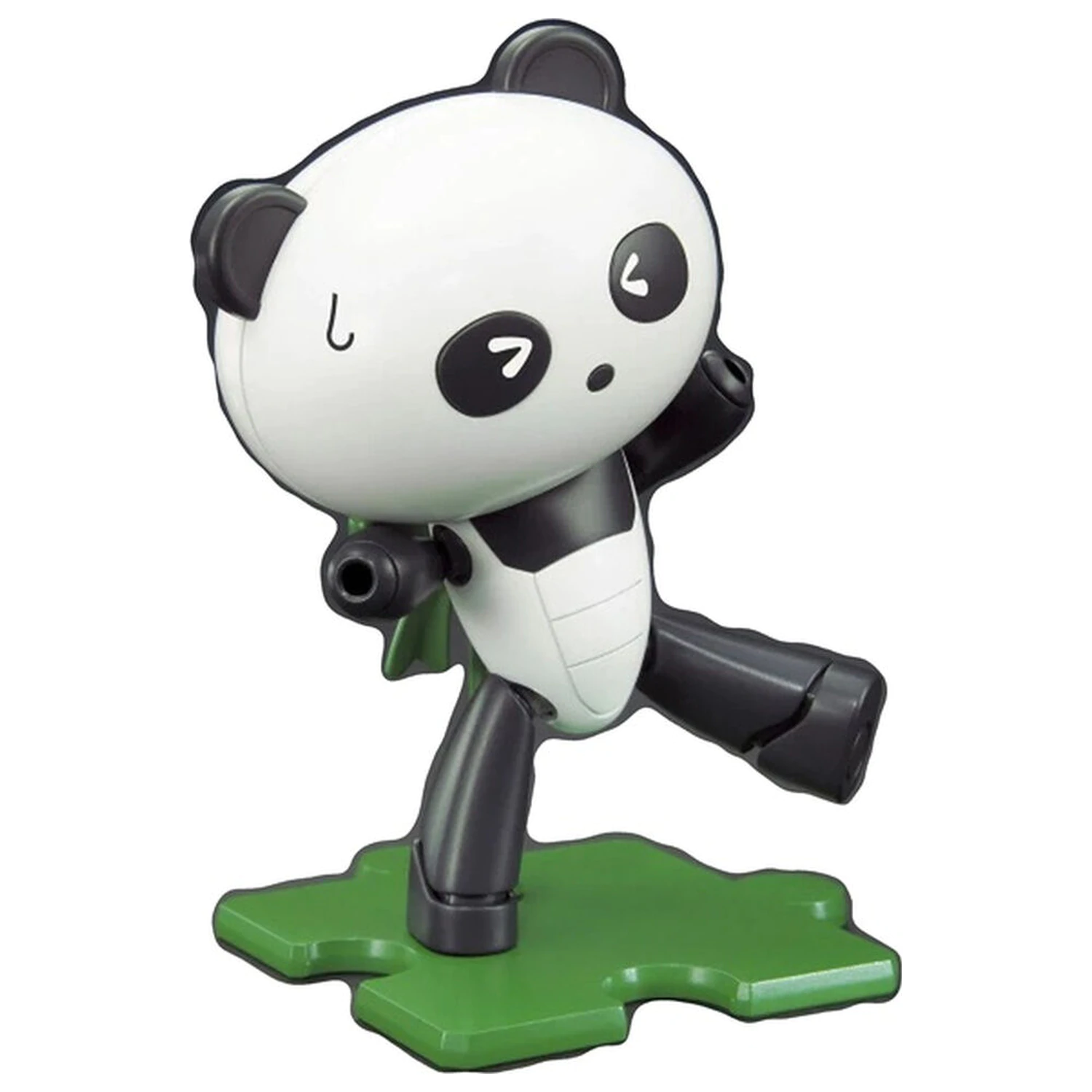 Mobile Suit Gundam Panda Gguy HGPG 1/144 set model figura poza produsului