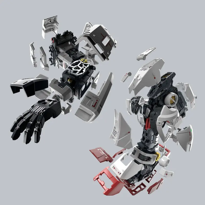 Figurina kit de modelat Mobile Suit Gundam Perfect Grade Unleashed Mobile Suit Gundam RX-78-2 30 cm poza produsului