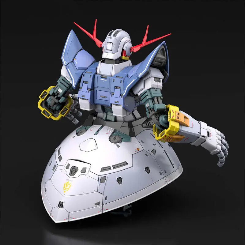 Mobile Suit Gundam RG Zeog kit model figurina 12cm poza produsului