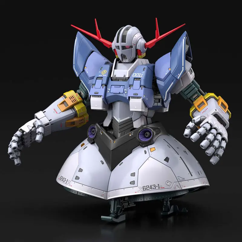 Mobile Suit Gundam RG Zeog kit model figurina 12cm poza produsului
