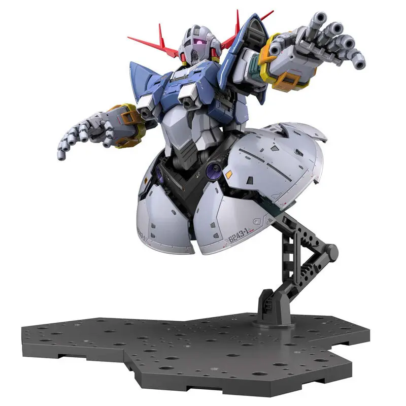 Mobile Suit Gundam RG Zeog kit model figurina 12cm poza produsului
