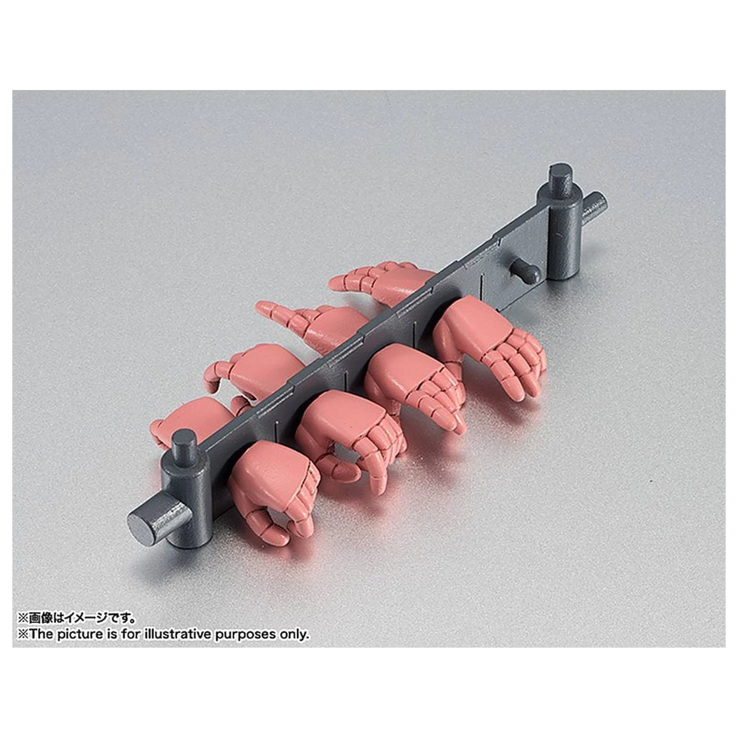 Figurina Mobile Suit Gundam Robot Spirits MS 06S Chars Zaku ver ANIME Reissue 12,5 cm poza produsului