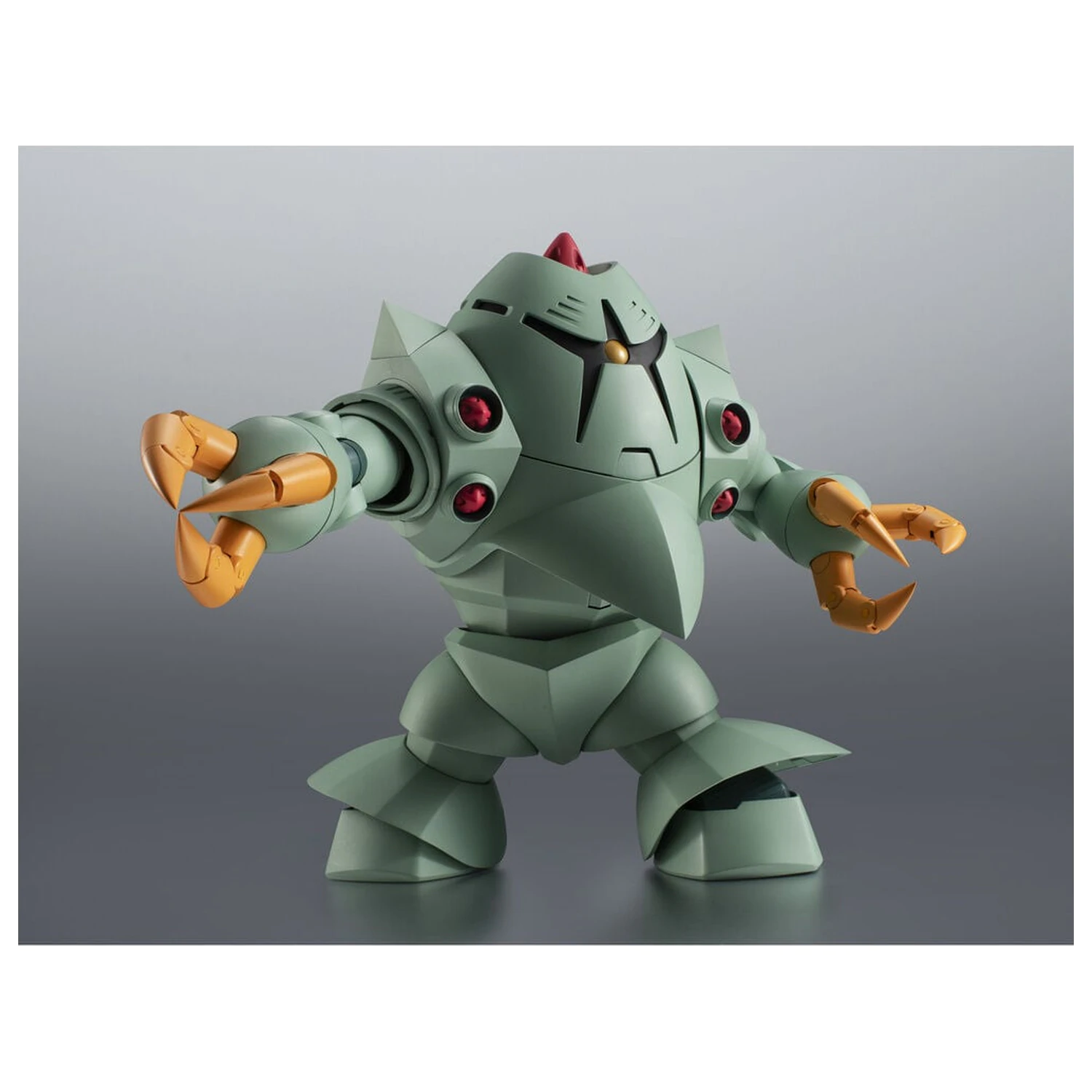 Mobile Suit Gundam Robot Spirits Side MS MSM 10 Zock ver. ANIME figurina 16.5cm poza produsului