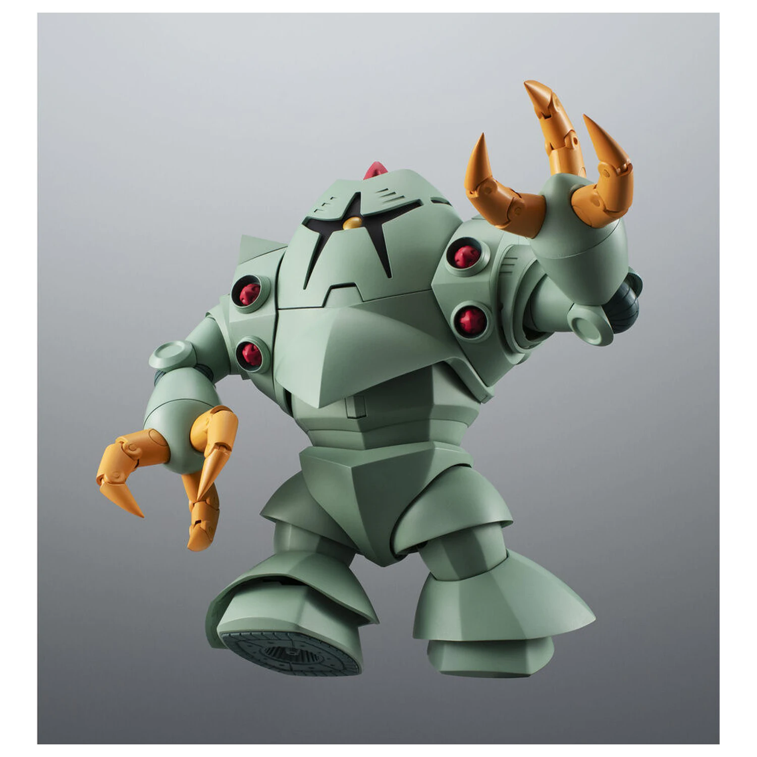 Mobile Suit Gundam Robot Spirits Side MS MSM 10 Zock ver. ANIME figurina 16.5cm poza produsului