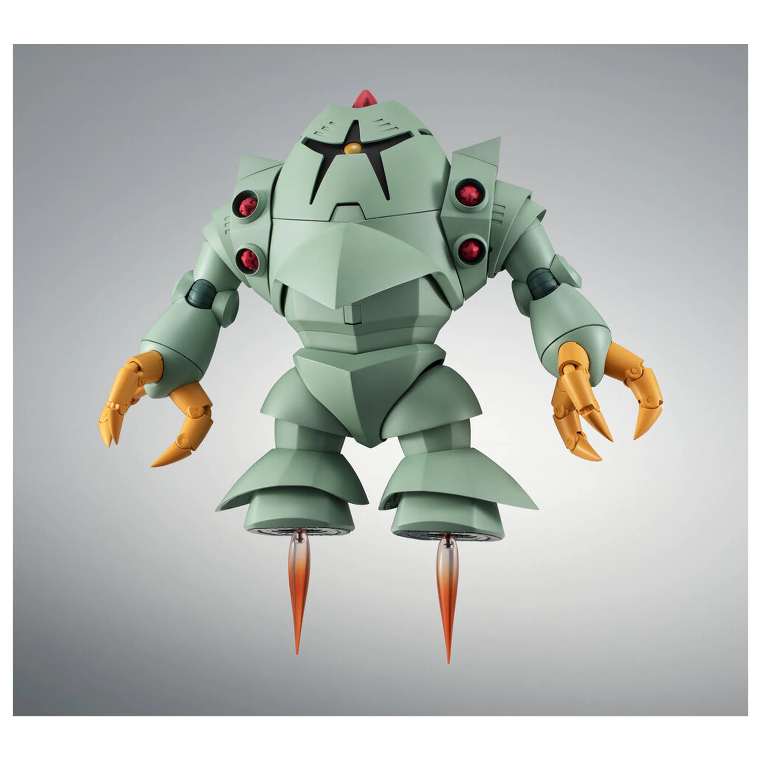 Mobile Suit Gundam Robot Spirits Side MS MSM 10 Zock ver. ANIME figurina 16.5cm poza produsului