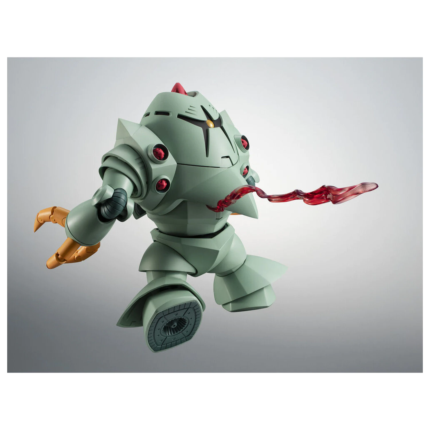 Mobile Suit Gundam Robot Spirits Side MS MSM 10 Zock ver. ANIME figurina 16.5cm poza produsului