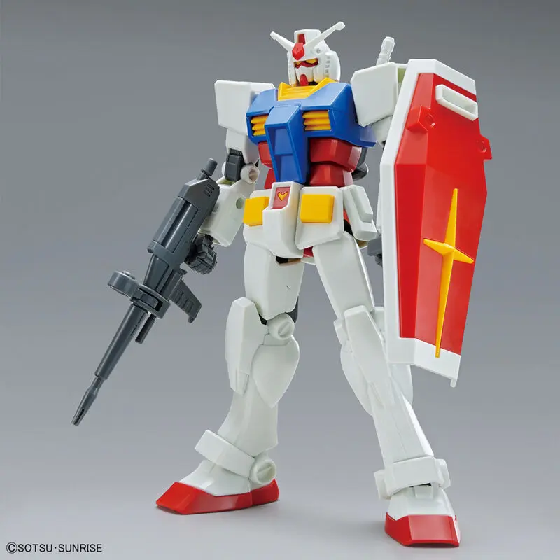 Figurină Kit Model Mobile Suit Gundam RX-78-2 poza produsului