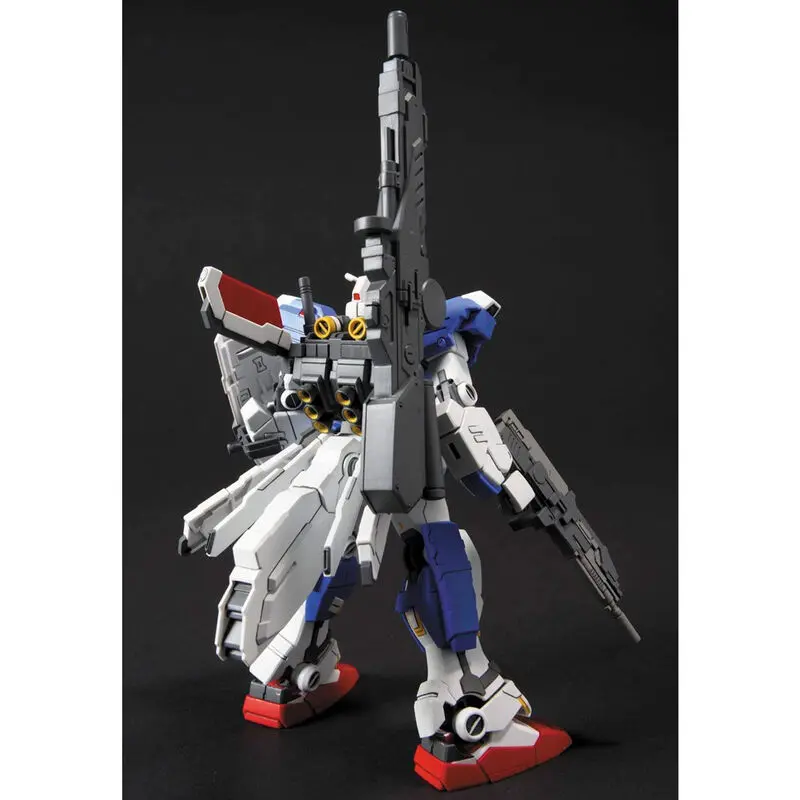 Mobile Suit Gundam RX-78-3 Full Armor Gundam 7th Model Kit figurina 13cm poza produsului