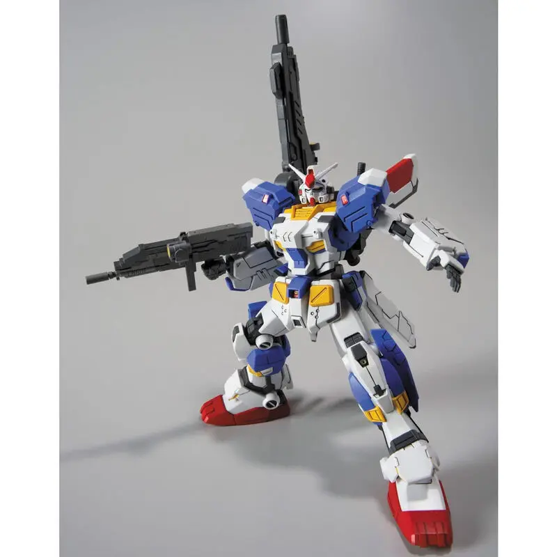 Mobile Suit Gundam RX-78-3 Full Armor Gundam 7th Model Kit figurina 13cm poza produsului