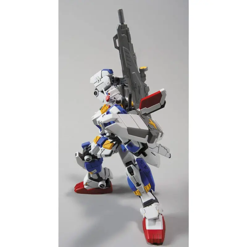 Mobile Suit Gundam RX-78-3 Full Armor Gundam 7th Model Kit figurina 13cm poza produsului