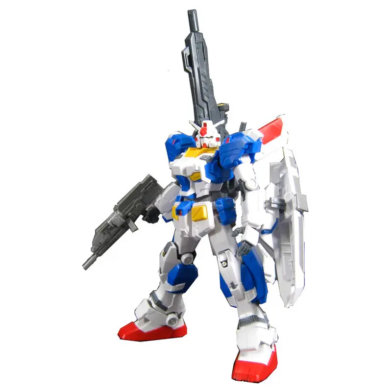 Mobile Suit Gundam RX-78-3 Full Armor Gundam 7th Model Kit figurina 13cm poza produsului