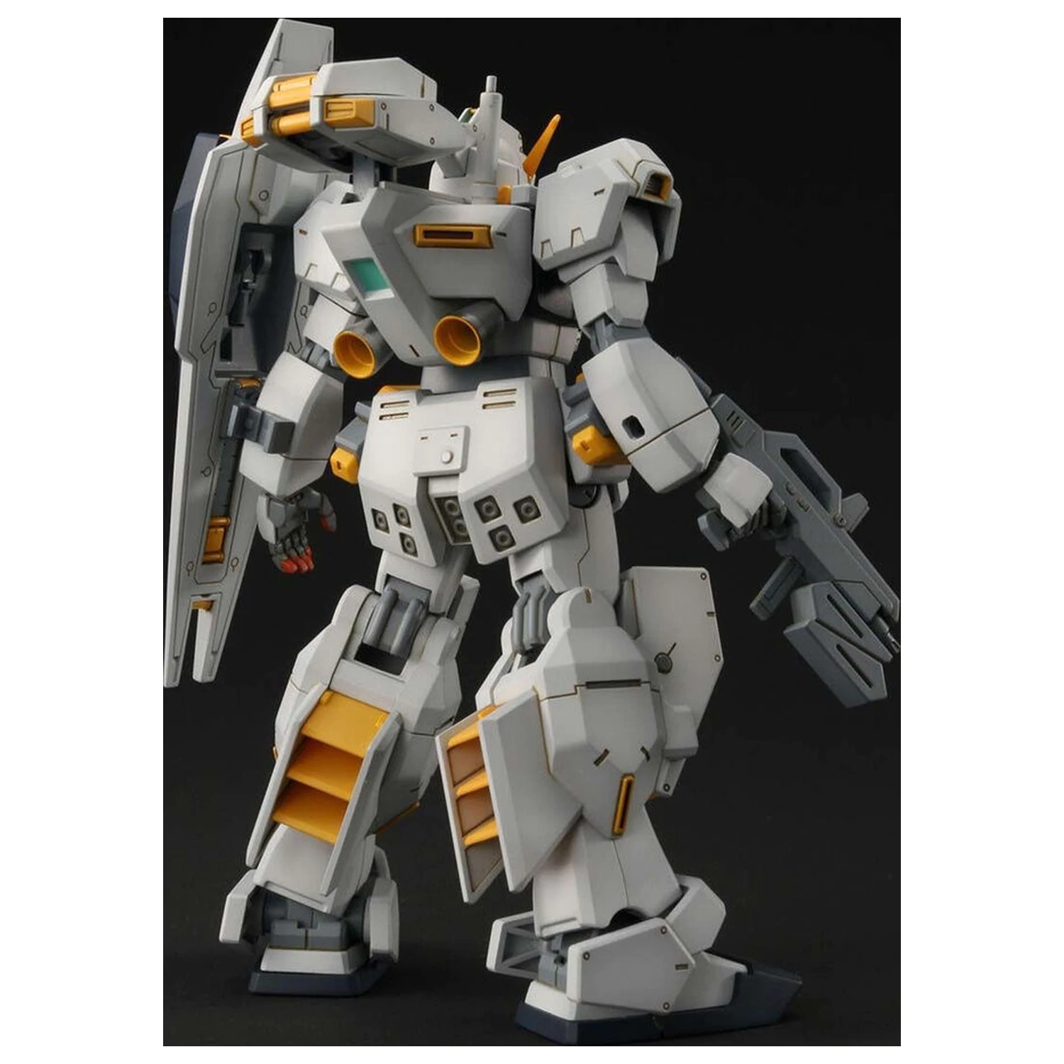 Mobile Suit Gundam RX121-1 Gundam 1/144 TR-1 Hazel Kai kit model figurina poza produsului