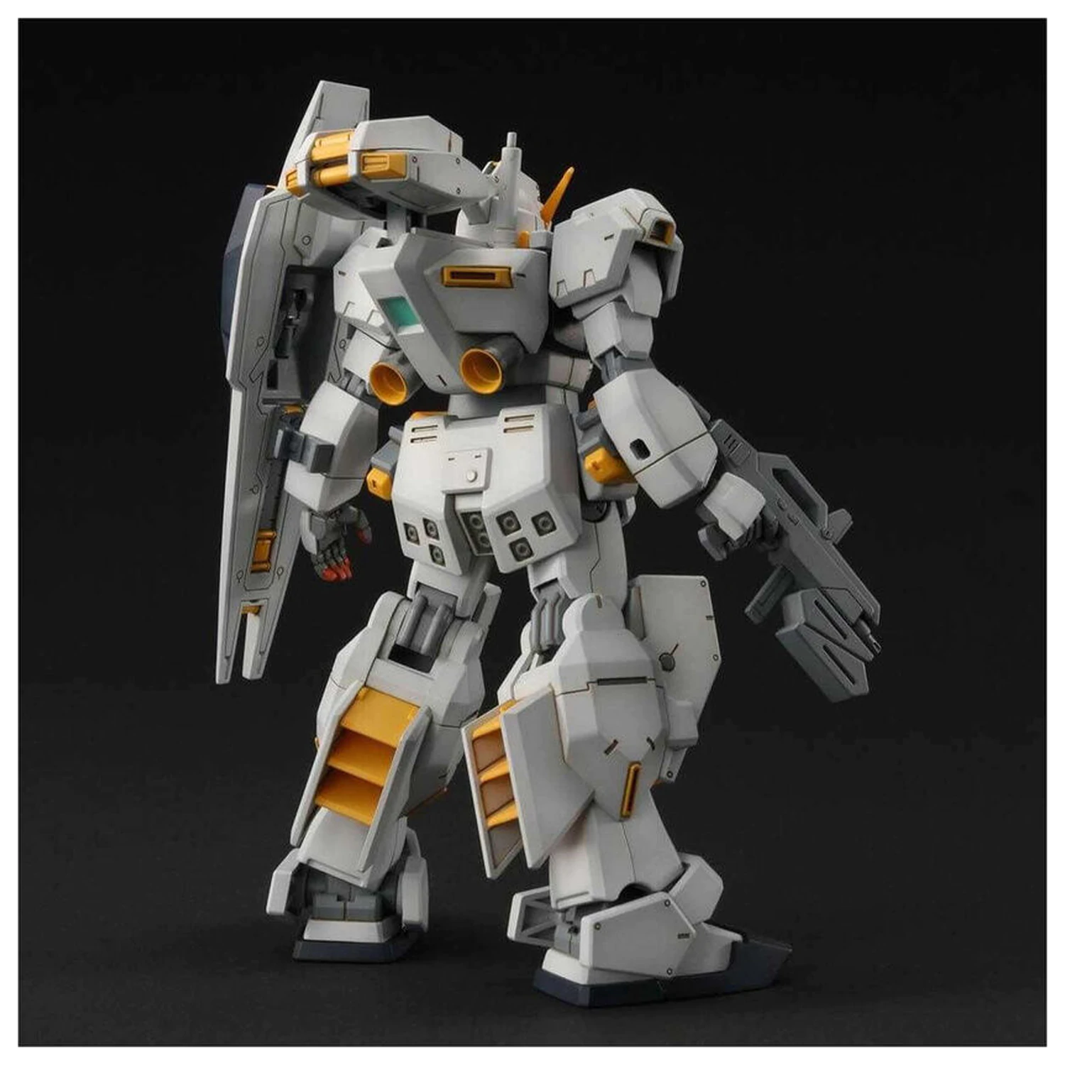 Mobile Suit Gundam RX121-1 Gundam 1/144 TR-1 Hazel Kai kit model figurina poza produsului