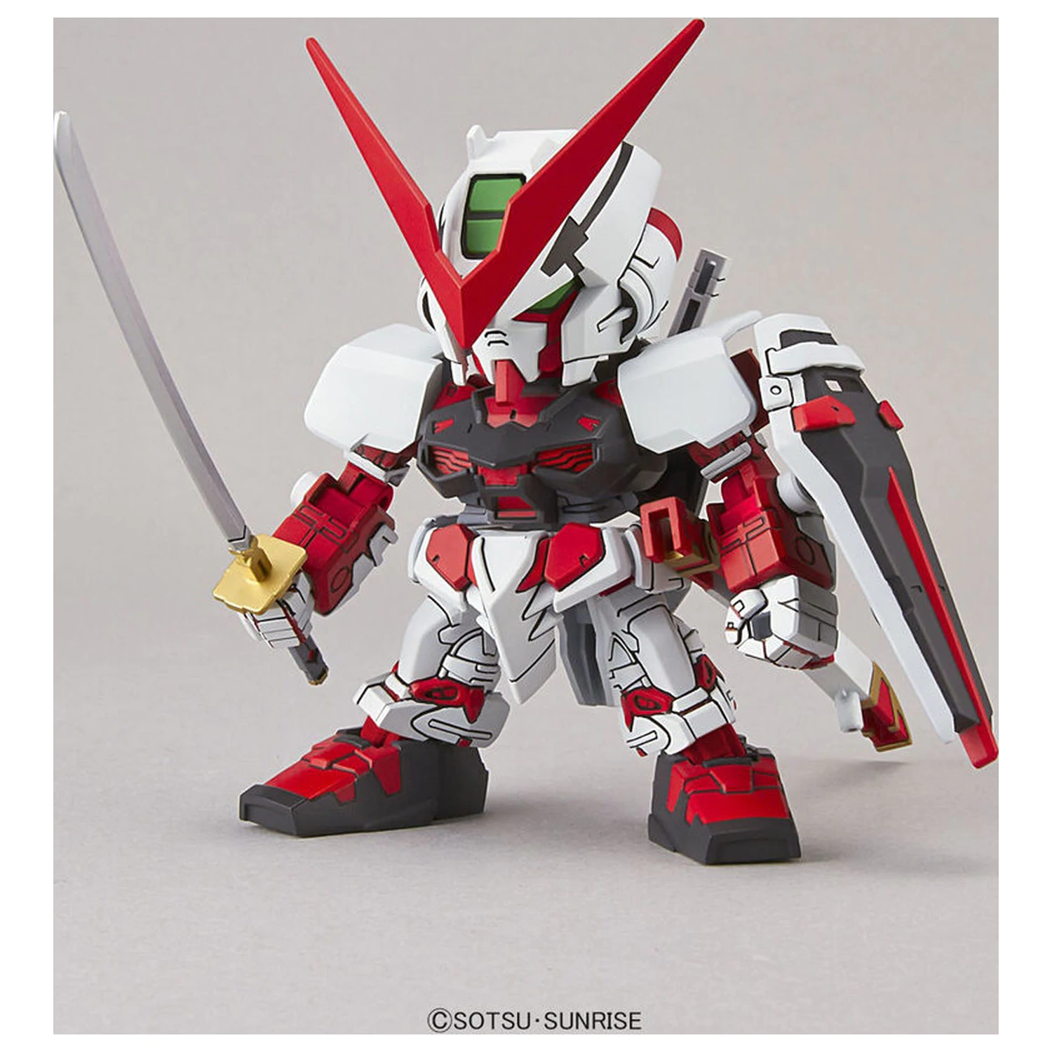Mobile Suit Gundam Seed Astray - Astray Red Frame set model poza produsului