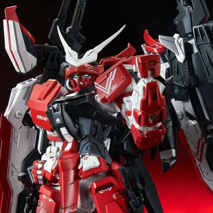 Mobile Suit Gundam SEED Astray R - figura Gundam Astray Turn Red poza produsului