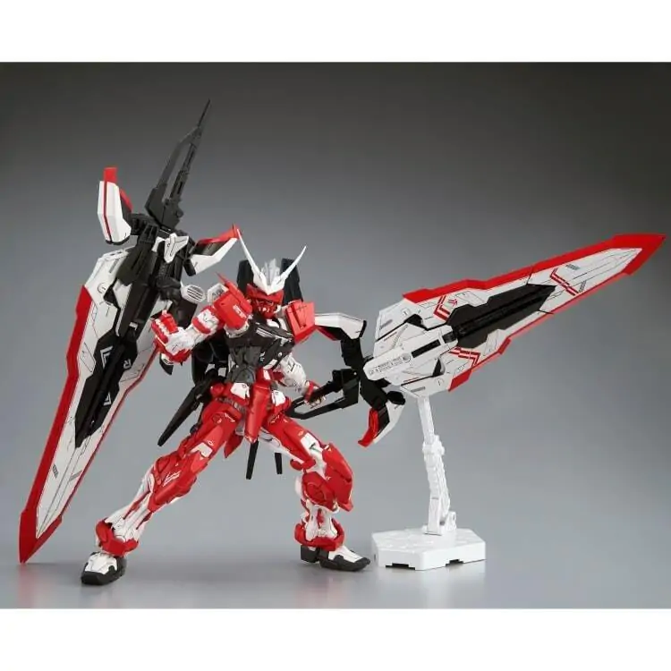 Mobile Suit Gundam SEED Astray R - figura Gundam Astray Turn Red poza produsului