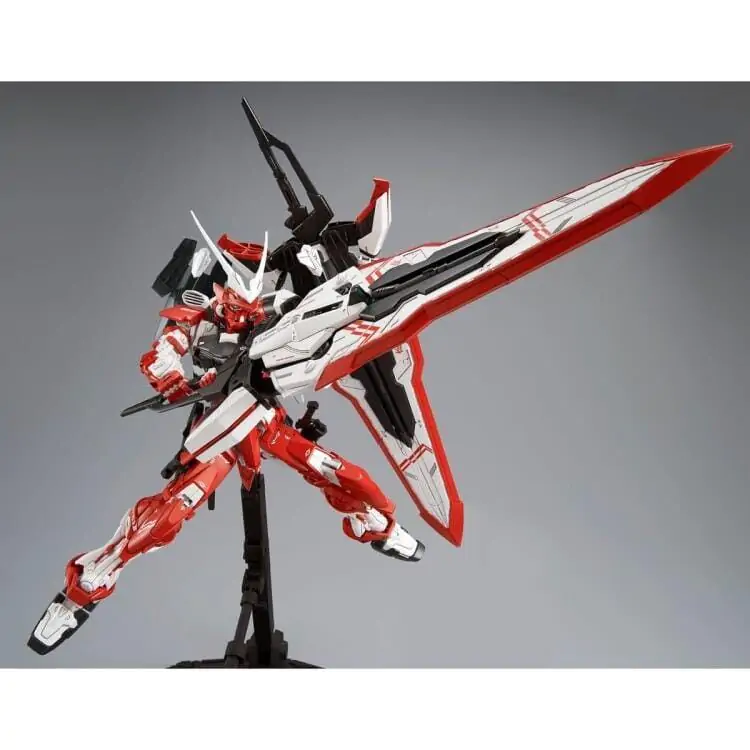 Mobile Suit Gundam SEED Astray R - figura Gundam Astray Turn Red poza produsului