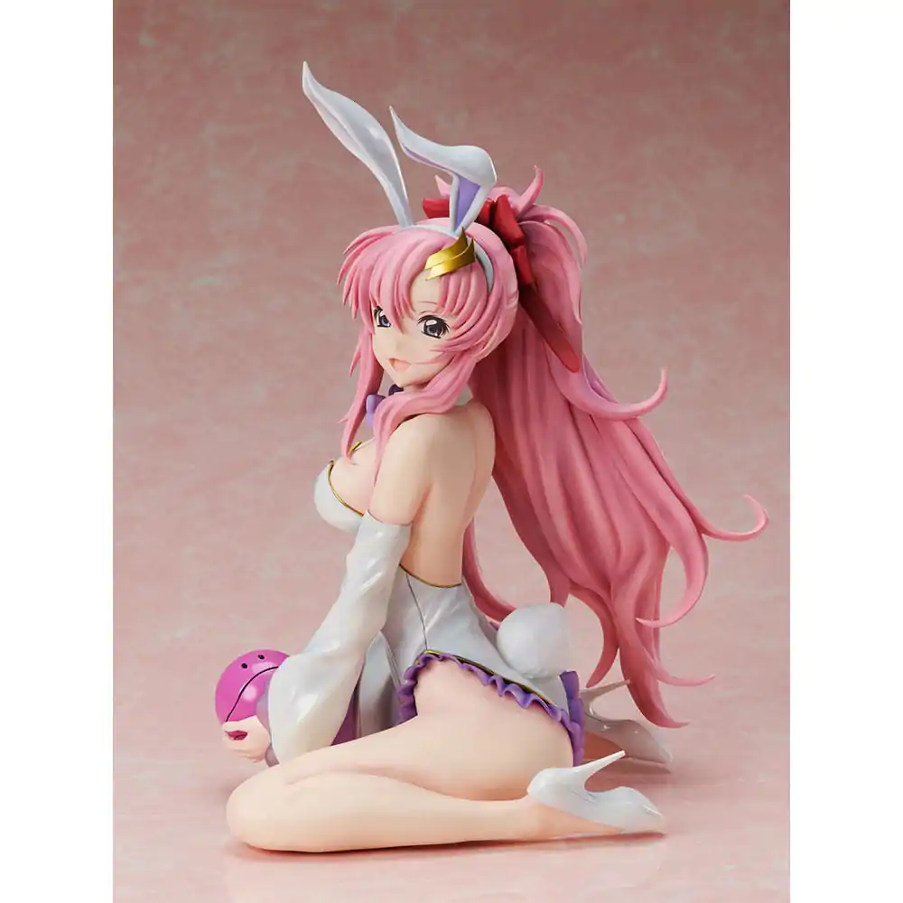 Mobile Suit Gundam SEED B-Style Statuie PVC Lacus Clyne Picioare Goale Iepuraș Ver. 29 cm poza produsului