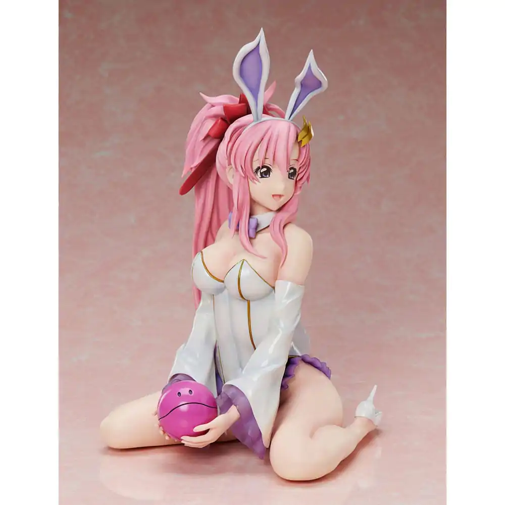 Mobile Suit Gundam SEED B-Style Statuie PVC Lacus Clyne Picioare Goale Iepuraș Ver. 29 cm poza produsului