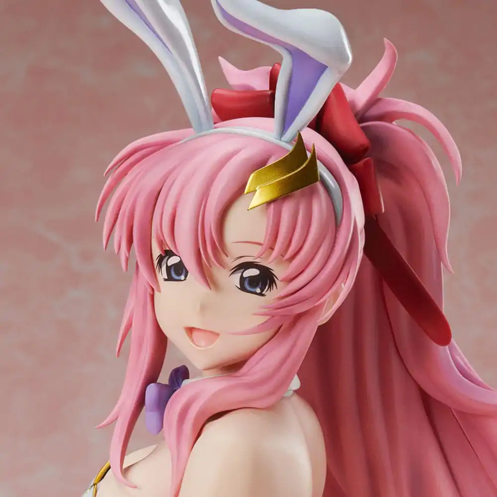 Mobile Suit Gundam SEED B-Style Statuie PVC Lacus Clyne Picioare Goale Iepuraș Ver. 29 cm poza produsului